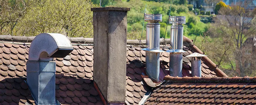 Residential Chimney Flashing Repair Services in Carmichael, CA