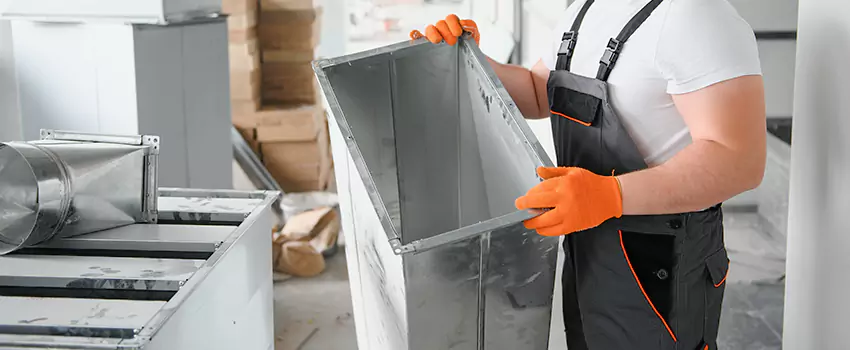 Ventilation Fan Cleaning Services in Carmichael, California