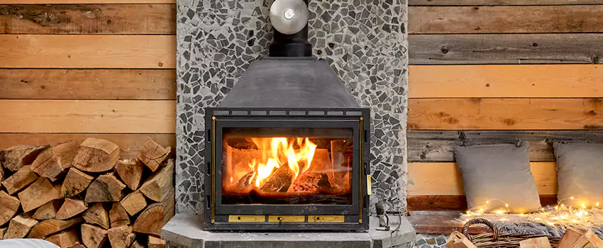 Wood Stove Cracked Glass Repair Services in Carmichael, CA