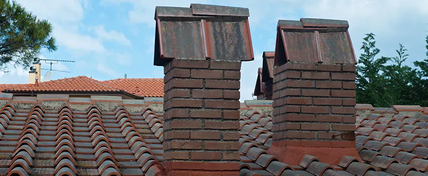 Chimney Vent Damper Repair Services in Carmichael, California