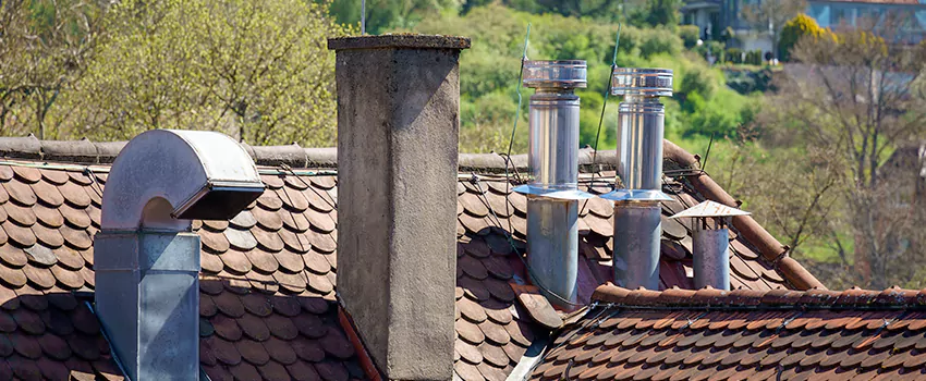 Commercial Chimney Blockage Removal in Carmichael, California