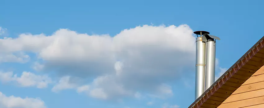 Chimney Cap Bird Guard Repair in Carmichael, California