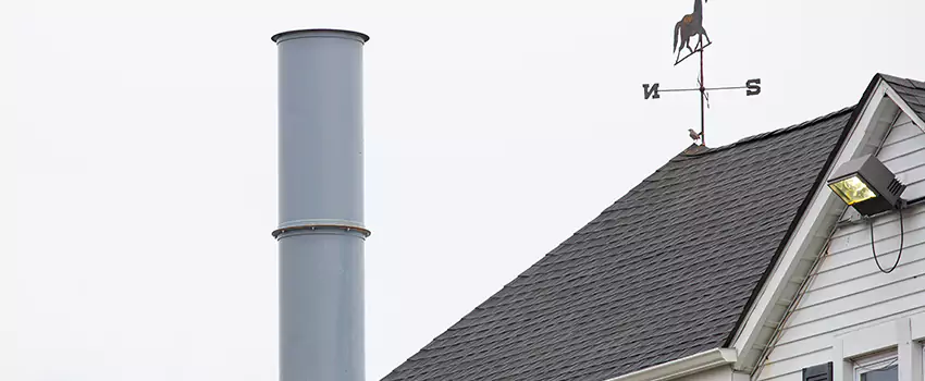 Multi-flue Chimney Caps Installation And Repair in Carmichael, CA