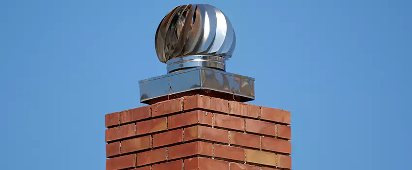 Chimney Damper Hinge Repair in Carmichael, CA