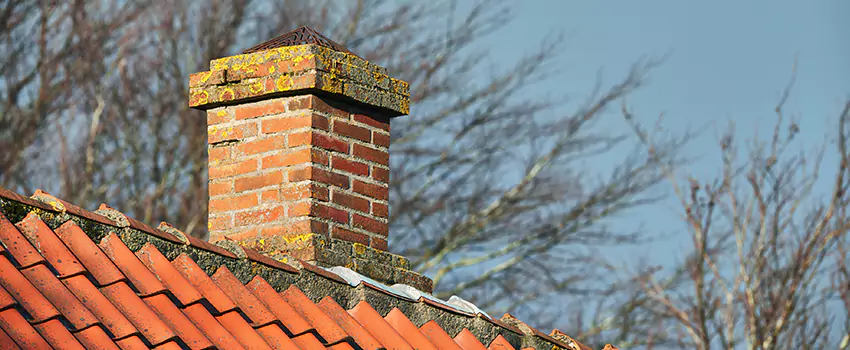 Chimney Flue Cap Installation in Carmichael, CA