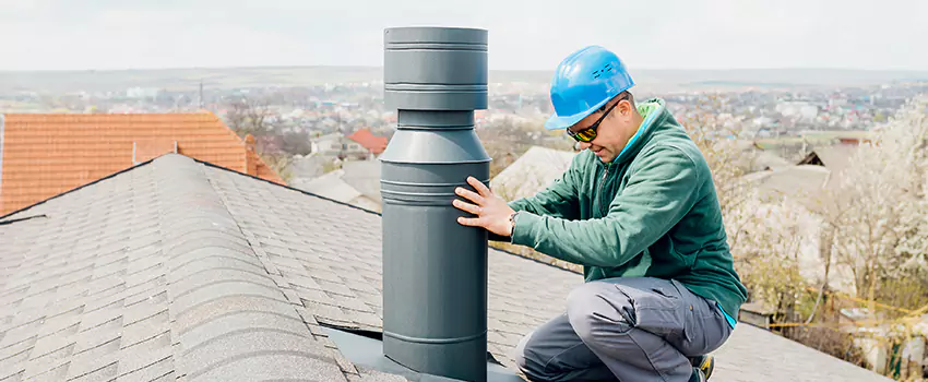 Insulated Chimney Liner Services in Carmichael, CA