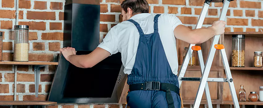Modern Chimney Soot Cleaning Techniques in Carmichael, California