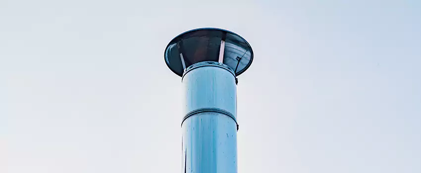 Chimney Spark Arrestor Mesh Installation in Carmichael, California