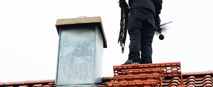 Modern Chimney Sweeping Techniques in Carmichael, California