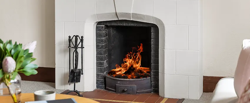 Classic Open Fireplace Design Services in Carmichael, California