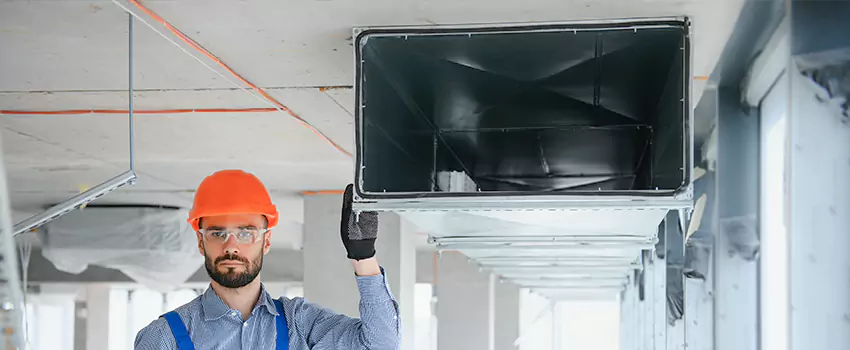 Clogged Air Duct Cleaning and Sanitizing in Carmichael, CA