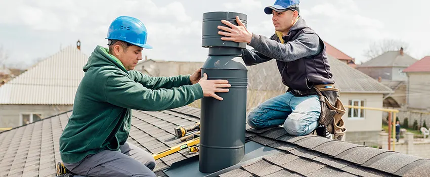 Commercial Chimney Cost in Carmichael, CA