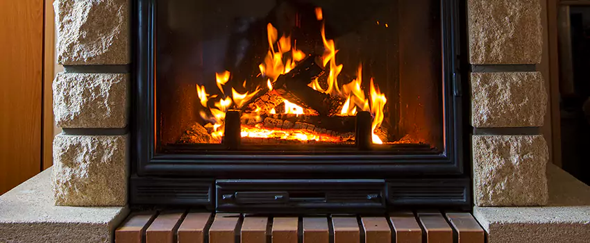 Decorative Fireplace Installation Cost in Carmichael, California