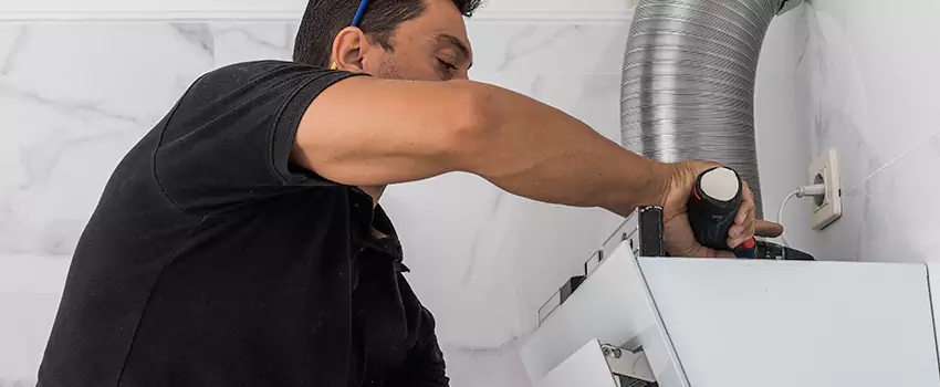 Dryer Vent Blockage Cleaning in Carmichael, CA