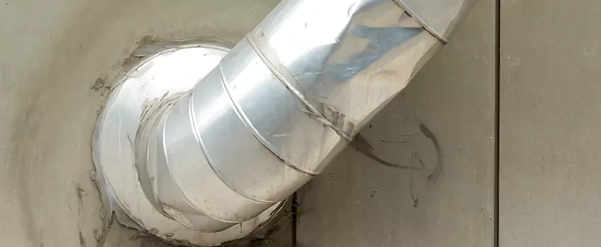 Dryer Vent Repair Process in Carmichael, CA
