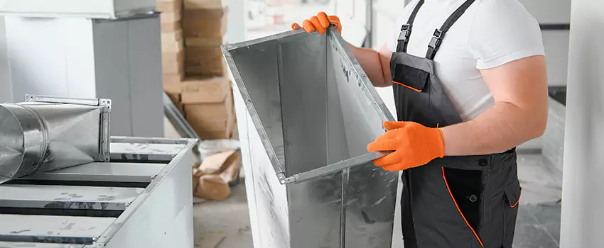 Benefits of Professional Ductwork Cleaning in Carmichael, CA
