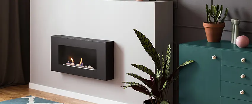 Electric Fireplace Glowing Embers Installation Services in Carmichael, CA