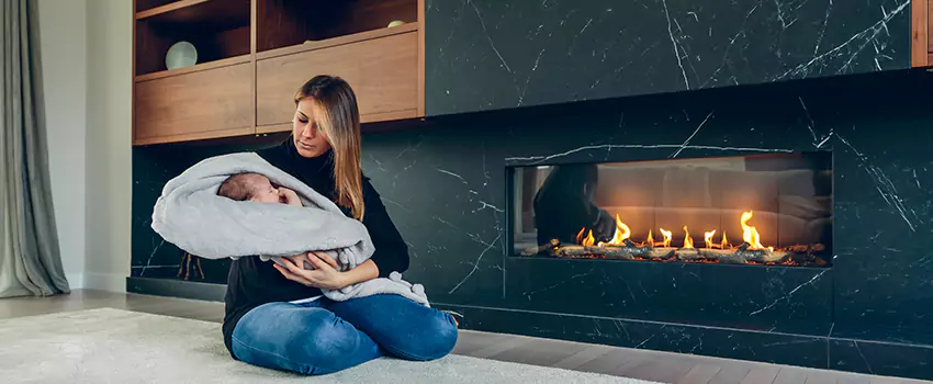Affordable Electric Fireplace Installation in Carmichael, CA