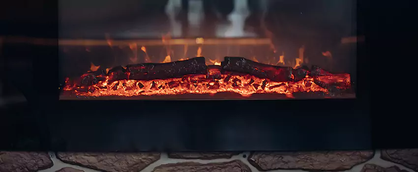 Cost of Electric Fireplace Repair Service in Carmichael, California