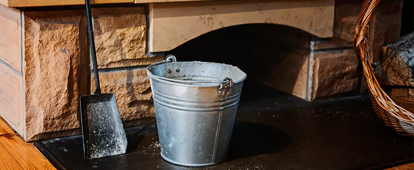 Clean The Fireplace Mantle And Hearth in Carmichael, California