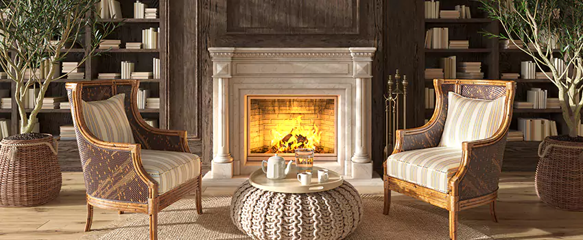 Ethanol Fireplace Fixing Services in Carmichael, California