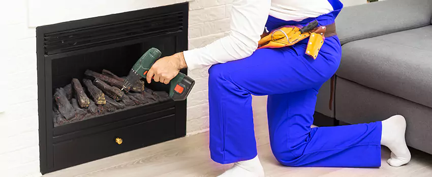 Fireplace Hearth Inspection And Repair in Carmichael, California