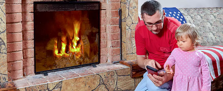 Fireplace Safety Locks For Kids in Carmichael, CA