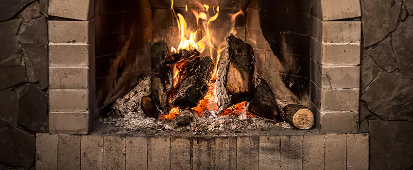 Cost of Rebuilding A Fireplace in Carmichael, California