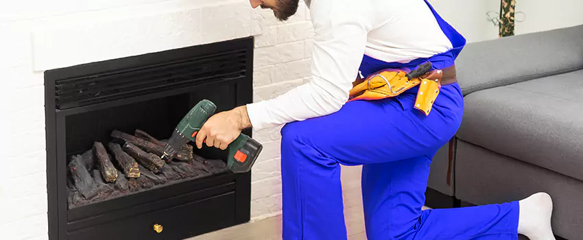 Fireplace Repair Expert in Carmichael, California