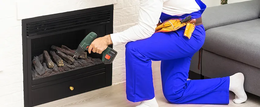 Fireplace Safety Inspection Specialists in Carmichael, California