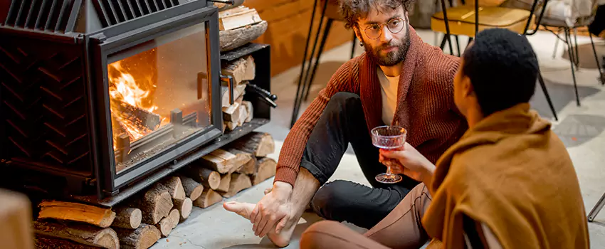 Fireplace Leaky Roof Repair in Carmichael, California