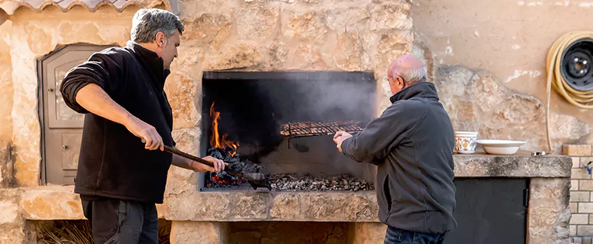 Cost of Fireplace Sweep Service in Carmichael, CA