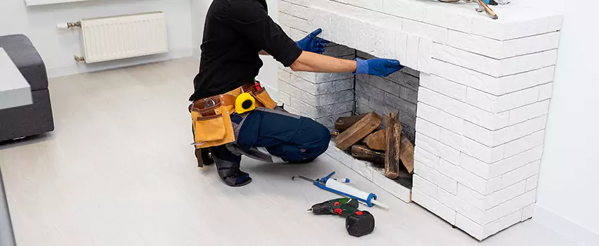 Masonry Fireplace Technician in Carmichael, California