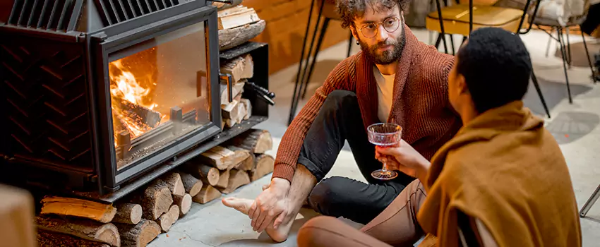 Non-Working Metal Fireplace Repair in Carmichael, CA