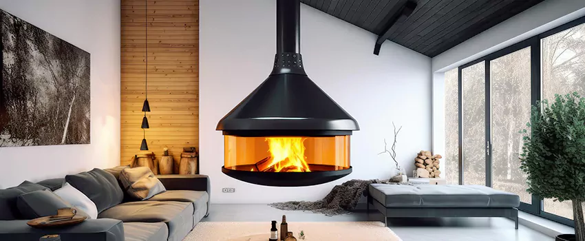 Floating Damaged Fireplace Repair Services in Carmichael, CA