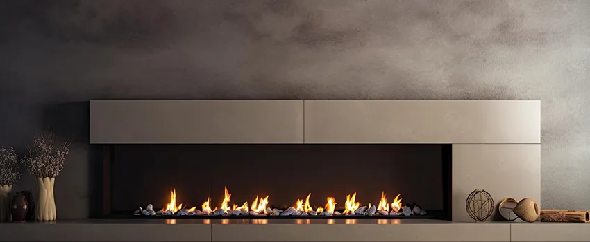Gas Fireplace Logs Supplier in Carmichael, California