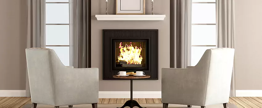 Heatilator Direct Vent Fireplace Services in Carmichael, California