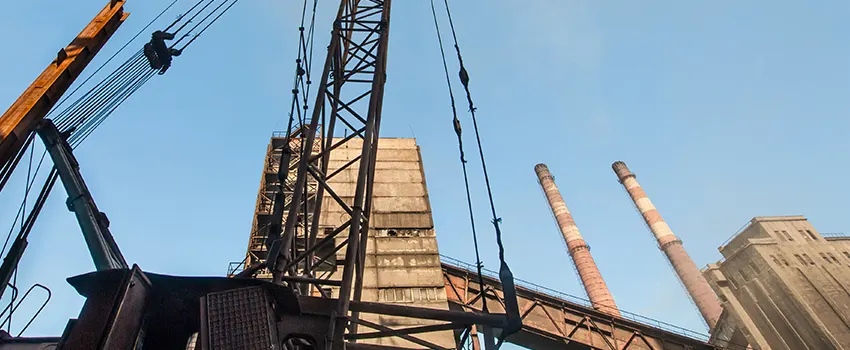 Industrial Chimneys Foundation Repair Services in Carmichael, CA