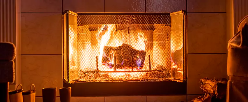 Monessen Hearth Courtyard Outdoor Gas Fireplace Maintenance in Carmichael, CA
