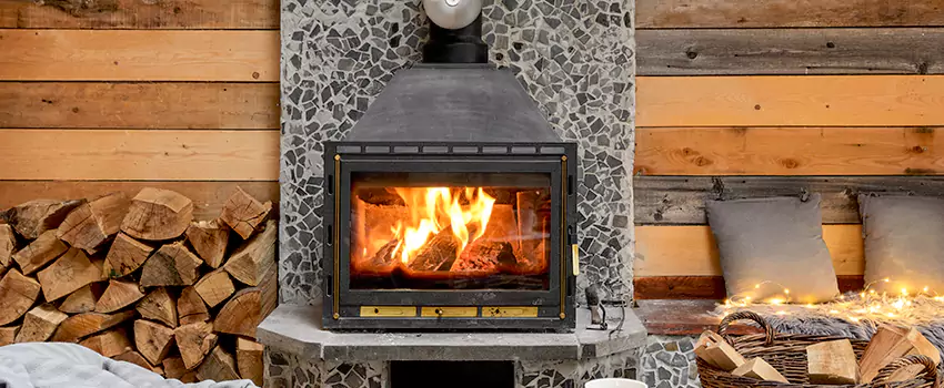 Outdoor Morso Fireplace Broken Screen Replacement in Carmichael, CA