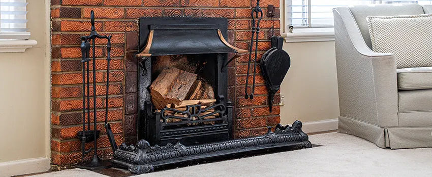 Custom Old Fireplace Redesign Services in Carmichael, California