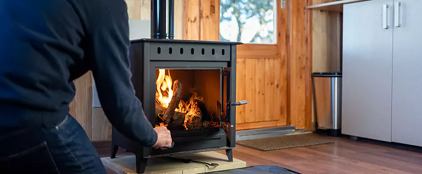 Open Flame Fireplace Fuel Tank Repair And Installation Services in Carmichael, California