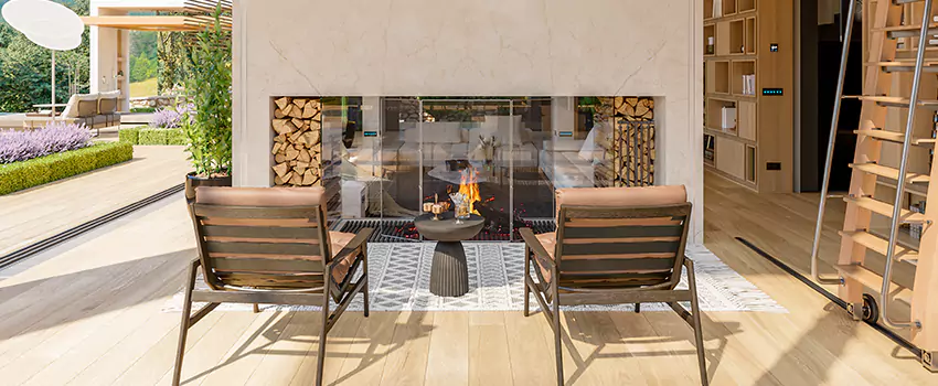 Ortal Space Creator Fireplace Repair in Carmichael, CA