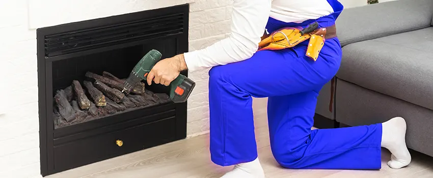 Pellet Fireplace Repair Services in Carmichael, CA