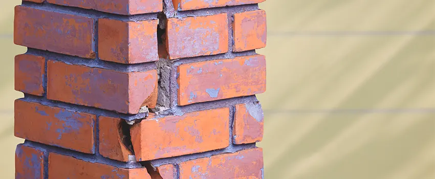 Repairing Cracked Porcelain Tiles for Fireplace in Carmichael, CA