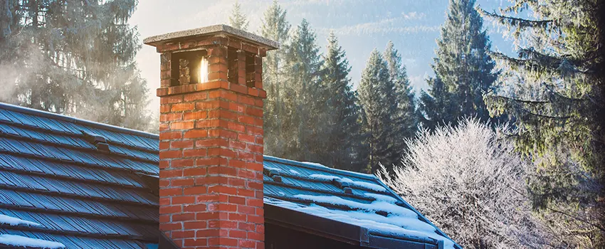 Residential Chimney Rain Caps Repair Services in Carmichael, CA