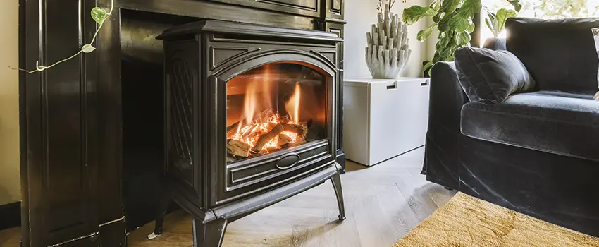 Valor Wood Fireplace in Carmichael, CA