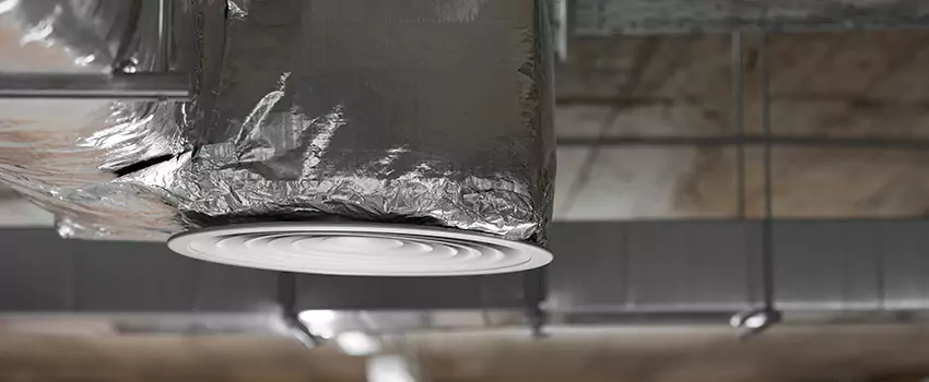 Signs of Dust Accumulation in Vents in Carmichael, CA