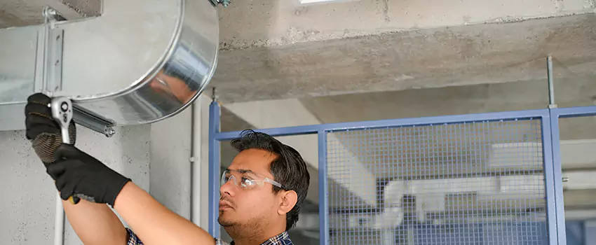 Benefit of Ventilation Cleaning in Carmichael, California