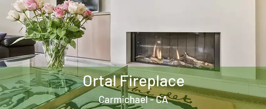  Ortal Fireplace Carmichael - CA